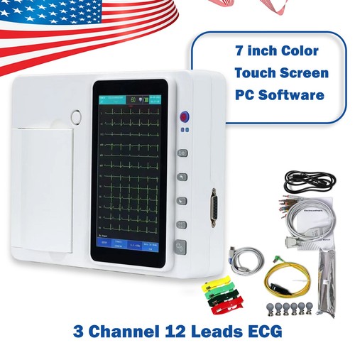 Digital channel ecg - digital,