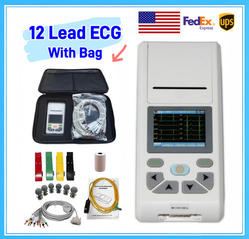 Warehouse ecg90a lead - us,