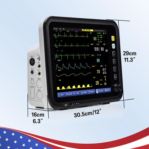 Patient monitor - 12",