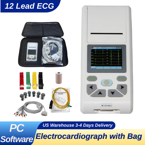 Warehouse ecg90a lead - warehouse,