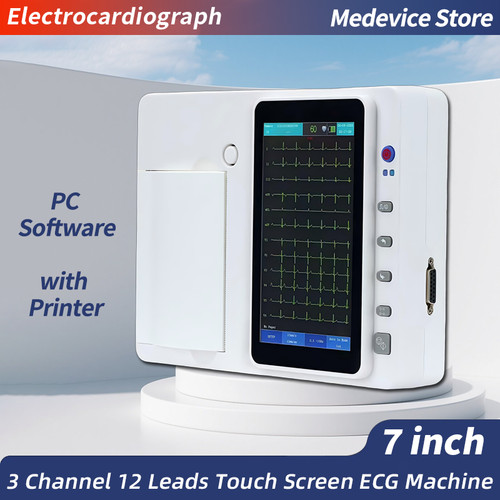 Channel lead inch touch - lead, 7
