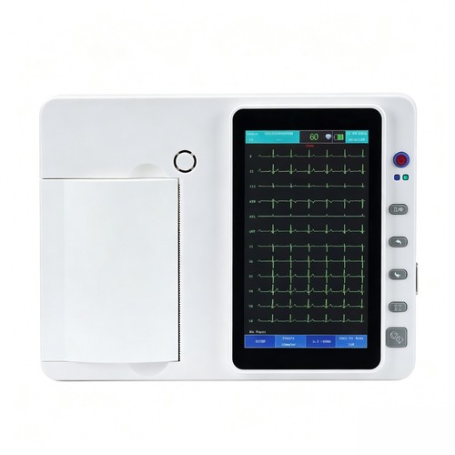 Touch screen 12 lead - 7",