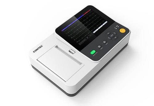 Touchscreen channel lead - 6-channel, 12-lead