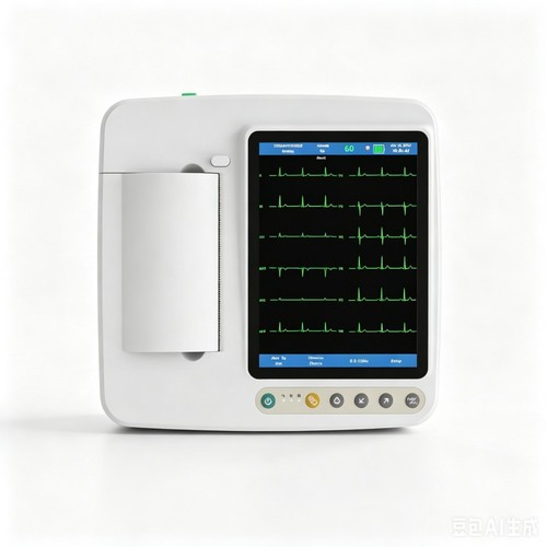 Digital lead channel ecg - digital, 12-lead