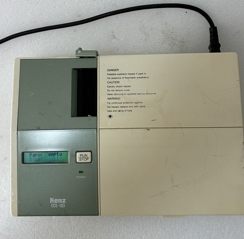 Suzuken kenz ecg 103 - kenz, ecg-103