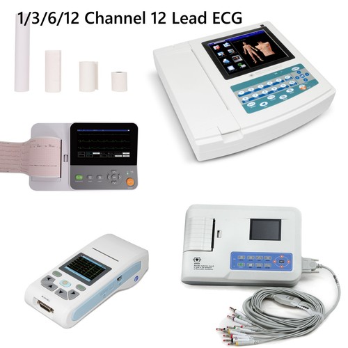 Auto electrocardiograph - auto,